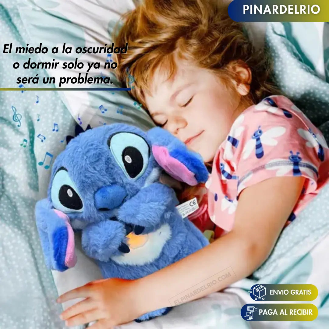 Peluche Stitch Luzzi
