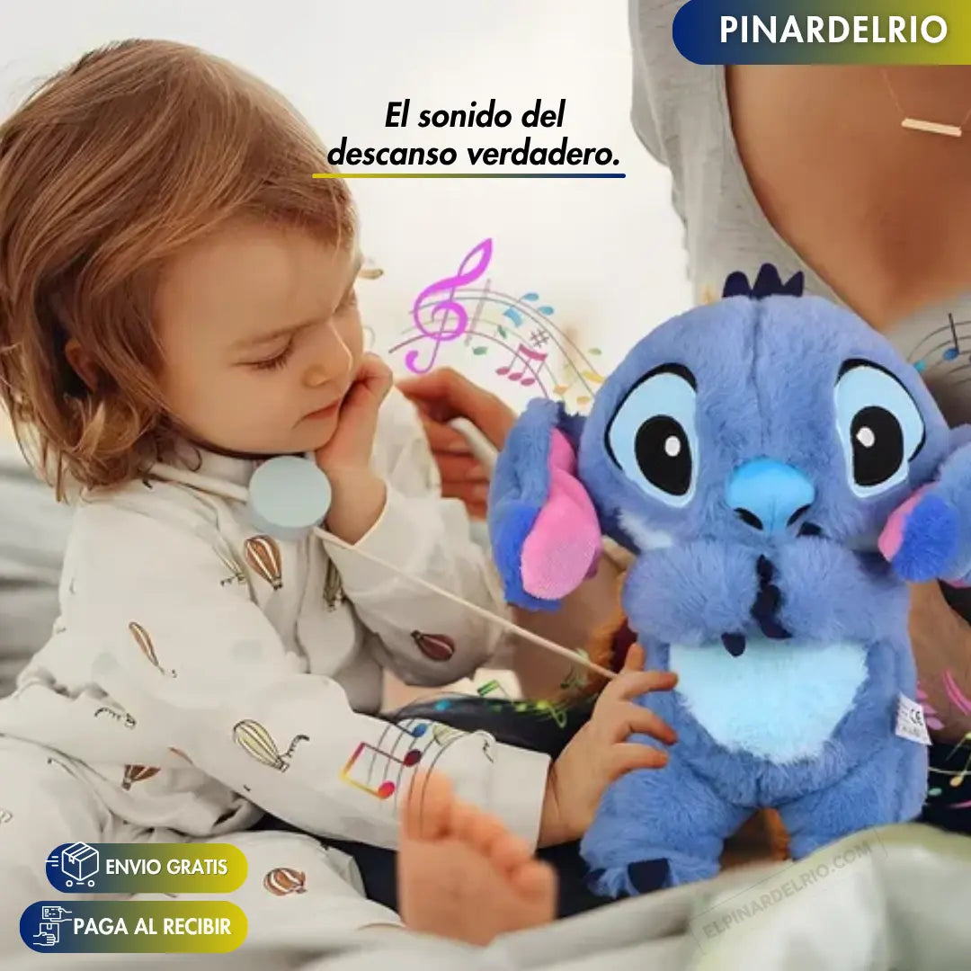 Peluche Stitch Luzzi