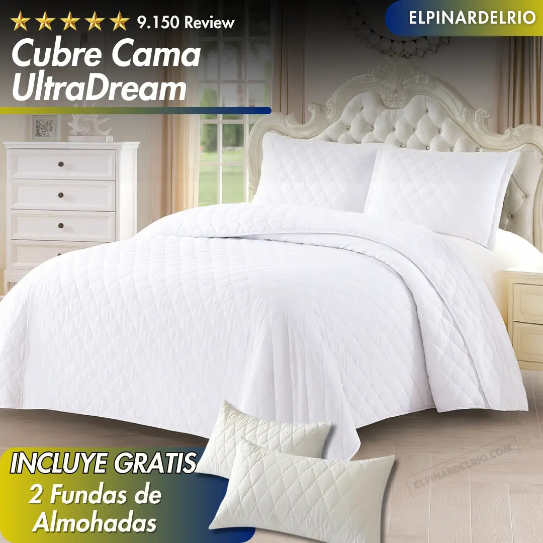 Cubre Cama UltraDream